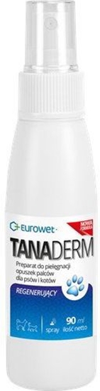 Picture of EUROWET Tanaderm - pielgnacja opuszek 90ml