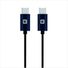 Изображение Evelatus - Evelatus Data Cable Type-C to Type-C TPC03 Black