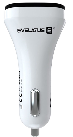 Picture of Evelatus - Evelatus Quick Car Charger QCC02 White