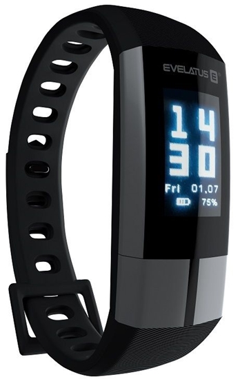 Picture of Evelatus - Fitness Tracker EFT01 Black