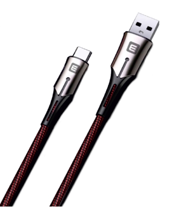 Picture of Evelatus - Type-C Data Cable TPC02 Black