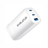 Picture of Evelatus 65W Max Fast Charger CN USB-C1/USB-C1/USB-A White