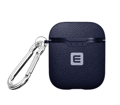 Attēls no Evelatus Apple Case for AirPods EAC01 Navy Blue