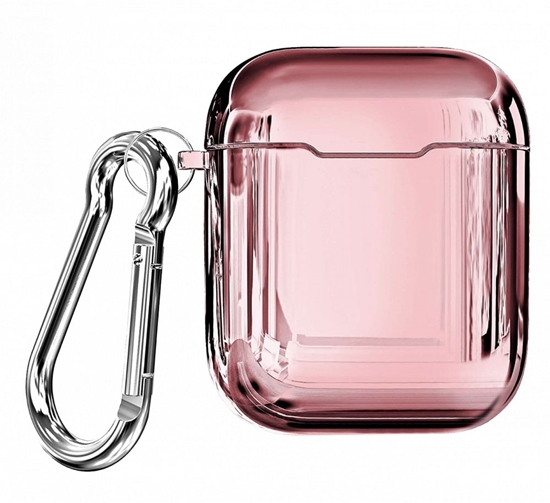 Изображение Evelatus Apple Case for AirPods EAC03 Rose