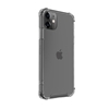 Изображение Evelatus Apple iPhone 11 Military Shockproof Silicone Case TPU Transparent