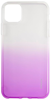 Picture of Evelatus Apple iPhone 11 Pro Max Gradient TPU Case Purple