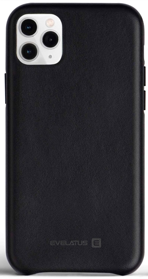Изображение Evelatus Apple iPhone 11 Pro Max Leather Case Black