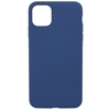 Изображение Evelatus Apple iPhone 11 Pro Max Premium Soft Touch Silicone case Midnight Blue