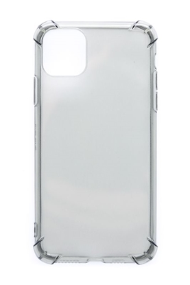 Picture of Evelatus Apple iPhone 11 Pro Military Shockproof Silicone Case TPU Black