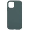 Picture of Evelatus Apple iPhone 11 Pro Premium Soft Touch Silicone Case Pine Green