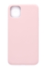 Picture of Evelatus Apple iPhone 11 Pro Premium Soft Touch Silicone Case Pink Sand