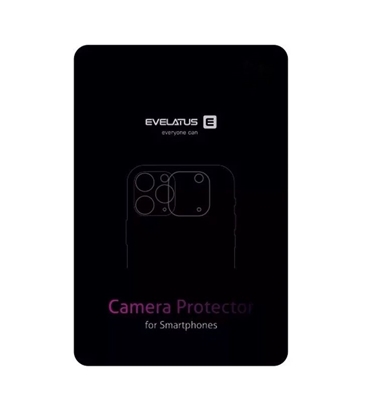 Picture of Evelatus Apple iPhone 12 Full Camera Lens Protector Armor