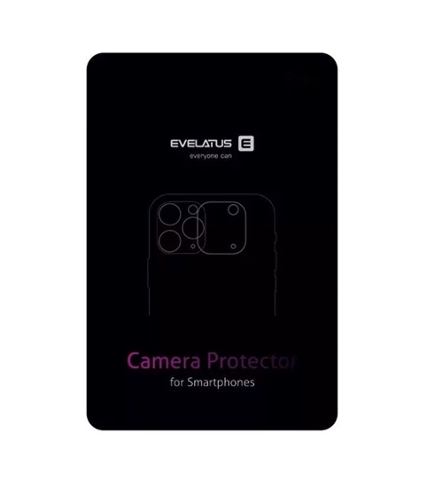 Picture of Evelatus Apple iPhone 12 Full Camera Lens Protector Armor