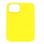 Attēls no Evelatus Apple iPhone 12/12 Pro Premium Soft Touch Silicone Case Lemon Yellow