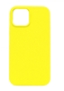 Picture of Evelatus Apple iPhone 12/12 Pro Premium Soft Touch Silicone Case Lemon Yellow