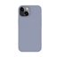 Изображение Evelatus Apple iPhone 13 Premium Soft Touch Silicone Case Lavender Gray