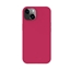 Picture of Evelatus Apple iPhone 13 Premium Soft Touch Silicone Case Rose Red