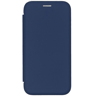 Picture of Evelatus Apple iPhone 13 Pro Max Book Case Dark Blue