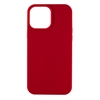 Picture of Evelatus Apple iPhone 13 Pro Max Premium Soft Touch Silicone Case Chinese red