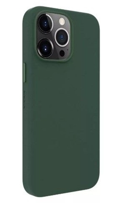 Attēls no Evelatus Apple iPhone 13 Pro Premium Magsafe Soft Touch Silicone Case Dark Green