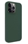 Attēls no Evelatus Apple iPhone 13 Pro Premium Magsafe Soft Touch Silicone Case Dark Green