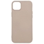 Attēls no Evelatus Apple iPhone 14 6.1 Nano Silicone Case Soft Touch TPU Beige
