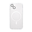 Изображение Evelatus Apple iPhone 14 Clear Case With MagSafe and Camera Protection Transparent