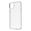 Picture of Evelatus Apple iPhone 14 Plus 6.7 Clear Silicone Case 1.5mm TPU Transparent