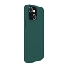Picture of Evelatus Apple iPhone 14 Plus Genuine Leather case with MagSafe Dark Green