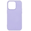 Attēls no Evelatus Apple iPhone 14 Pro 6.1 Nano Silicone Case Soft Touch TPU Purple