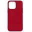 Picture of Evelatus Apple iPhone 14 Pro Max 6.7 Nano Silicone Case Soft Touch TPU Red