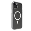 Picture of Evelatus Apple iPhone 15 Plus Clear Case with MagSafe Transparent