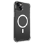 Attēls no Evelatus Apple iPhone 15 Plus Shockproof case with Magsafe Transparent