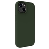 Изображение Evelatus Apple iPhone 15 Premium Magsafe Soft Touch Silicone Case Dark Olive