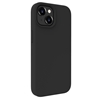 Изображение Evelatus Apple iPhone 15 Premium Soft Touch Silicone Case Black