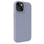 Изображение Evelatus Apple iPhone 15 Premium Soft Touch Silicone Case Lavender Gray