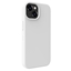 Picture of Evelatus Apple iPhone 15 Premium Soft Touch Silicone Case White