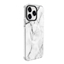 Attēls no Evelatus Apple iPhone 15 Pro Max PC+TPU With MagSafe Customized Print Marble White