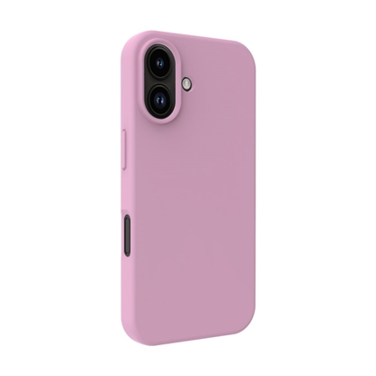 Изображение Evelatus Apple iPhone 16 Premium Magsafe Soft Touch Silicone Case Pink