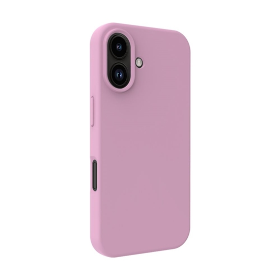 Изображение Evelatus Apple iPhone 16 Premium Magsafe Soft Touch Silicone Case Pink