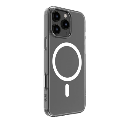 Изображение Evelatus Apple iPhone 16 Pro Clear Case with MagSafe Transparent