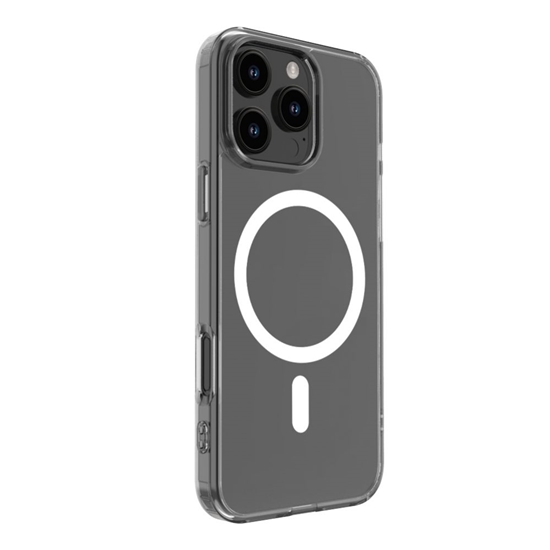 Изображение Evelatus Apple iPhone 16 Pro Clear Case with MagSafe Transparent