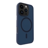 Picture of Evelatus Apple iPhone 16 Pro Hybird Case With Magsafe PC+TPU Dark Blue
