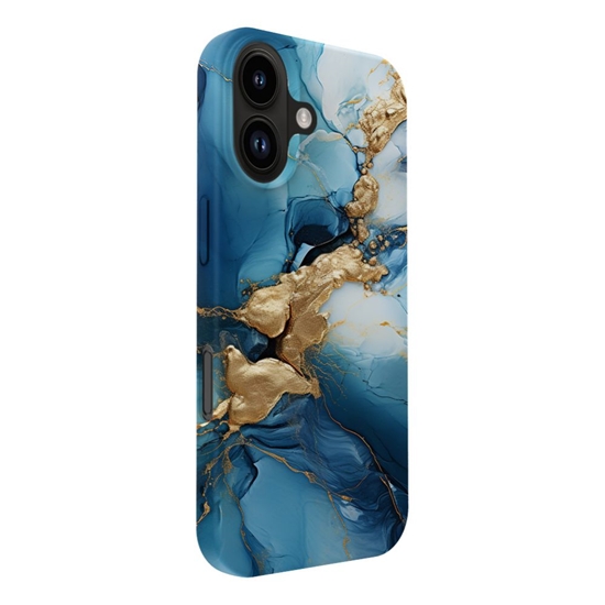 Изображение Evelatus Apple iPhone 16 Slim Shell with Magsafe customized print design Flower Pink