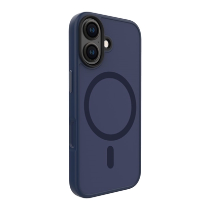 Изображение Evelatus Apple iPhone 17 Hybird Case With MagSafe PC+TPU Blue