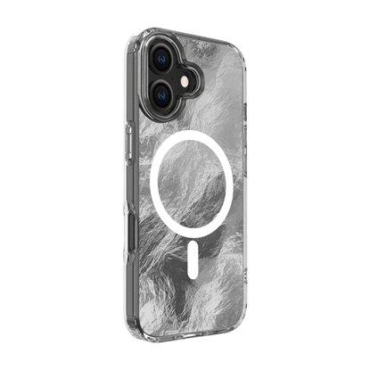 Изображение Evelatus Apple iPhone 17 IMD Glacier Case with Magsafe Gray