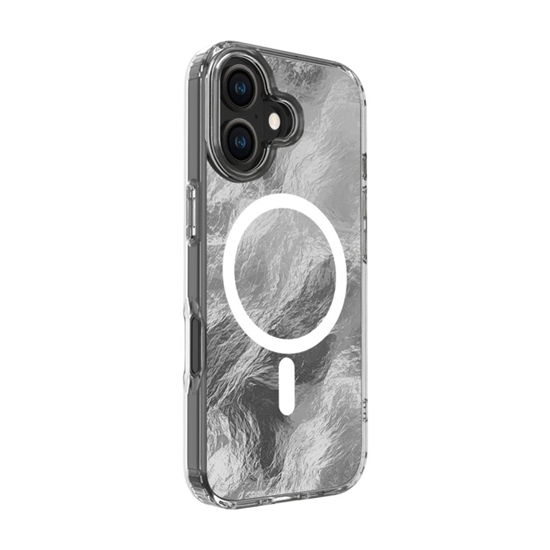 Изображение Evelatus Apple iPhone 17 IMD Glacier Case with Magsafe Gray