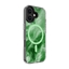Attēls no Evelatus Apple iPhone 17 IMD Glacier Case with Magsafe Green