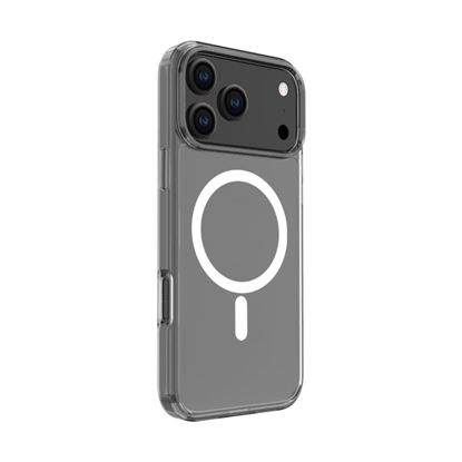 Изображение Evelatus Apple iPhone 17 Pro Max Clear Case with MagSafe Transparent