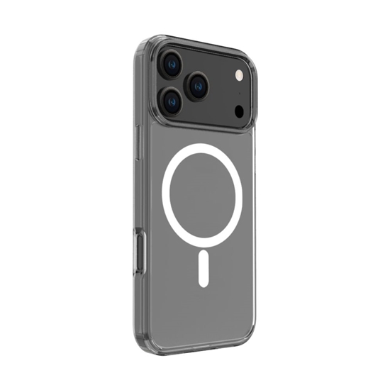 Изображение Evelatus Apple iPhone 17 Pro Max Clear Case with MagSafe Transparent